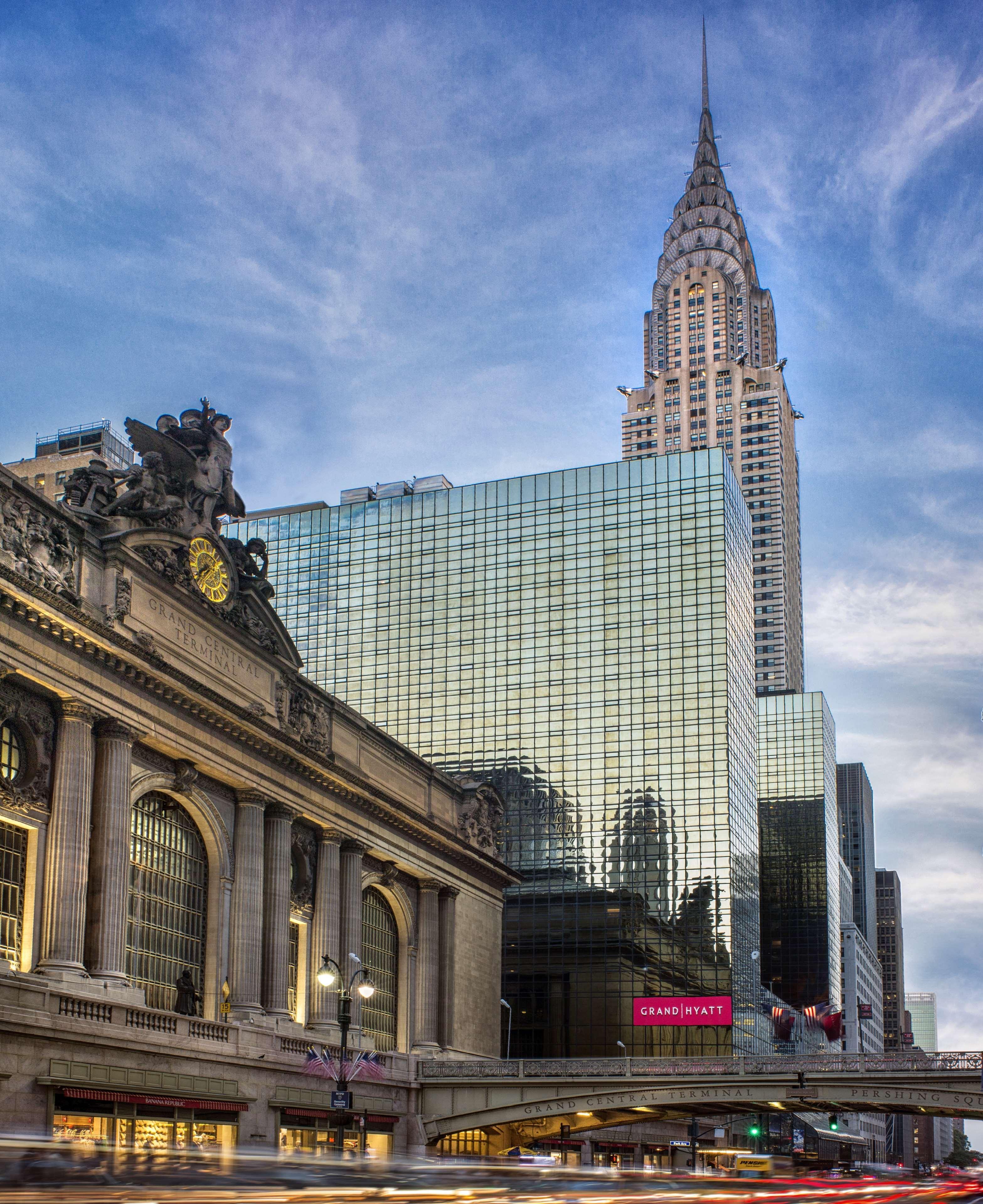 Hyatt Grand Central Nowy Jork Zewnętrze zdjęcie